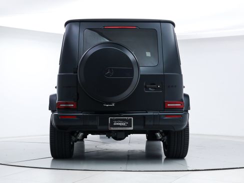 Used 2025 Mercedes-Benz G 63 AMG 4MATIC image 4