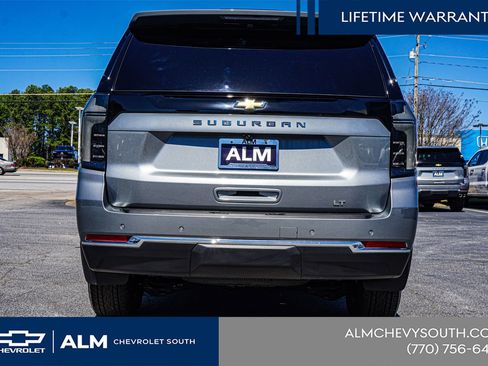 New 2026 Chevrolet Suburban LT w/ Comfort Package RWD image 12