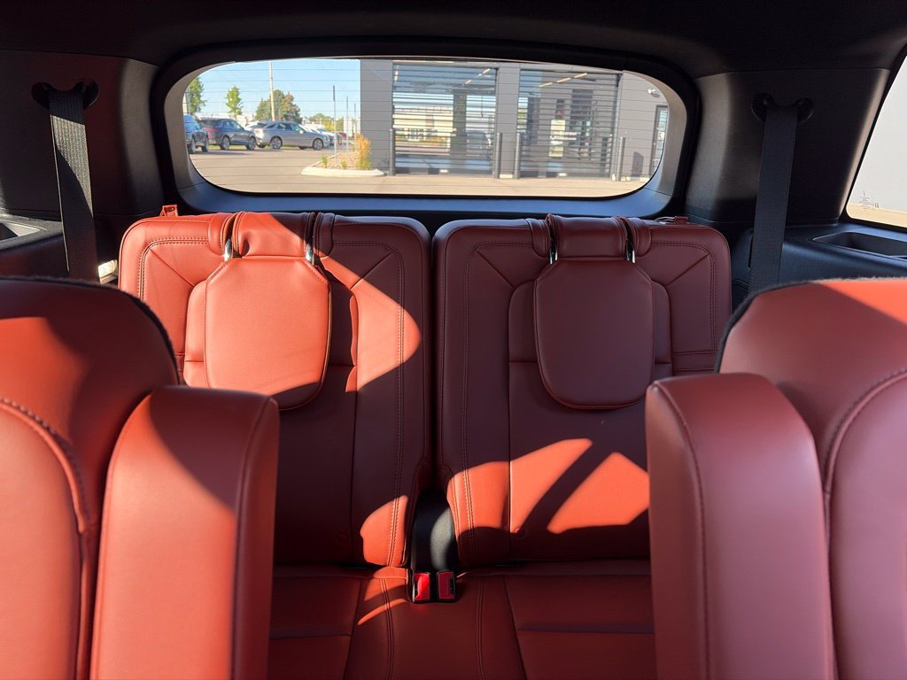 Used 2025 Lincoln Aviator Reserve w/ Jet Appearance Package AWD/4WD image 20