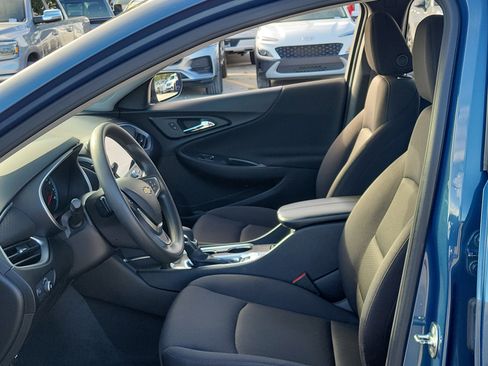 Used 2024 Chevrolet Malibu LT FWD image 21