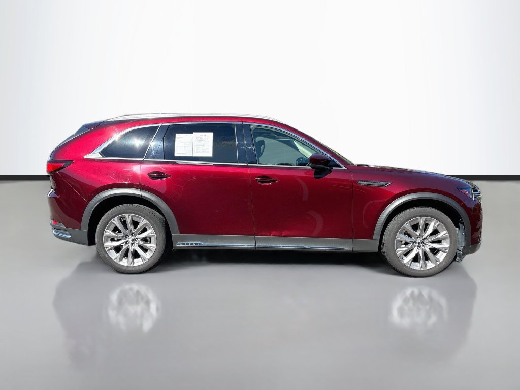 Certified 2024 MAZDA CX-90 3.3 Turbo w/ Premium Package AWD/4WD image 8