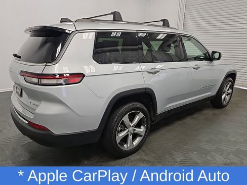 Used 2022 Jeep Grand Cherokee L Limited AWD/4WD image 10