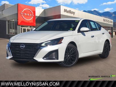 New 2025 Nissan Altima 2.5 SV w/ SV Special Edition Package