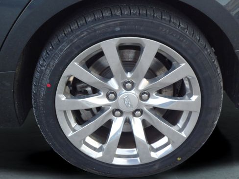 Used 2017 Cadillac ATS Luxury image 9