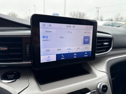 Used 2023 Ford Explorer XLT w/ Equipment Group 202A image 29