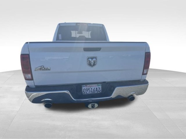 Used 2016 RAM 1500 Big Horn RWD image 5
