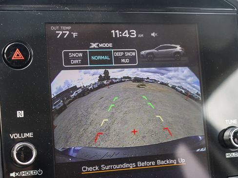 New 2025 Subaru Crosstrek 2.0i Premium image 22