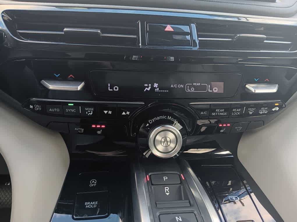 Used 2026 Acura MDX w/ Technology Package AWD/4WD image 29