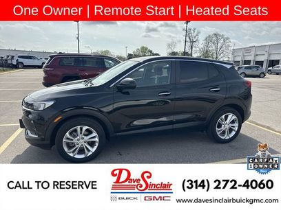 Used 2023 Buick Encore GX Preferred w/ Cold Weather Comfort Package