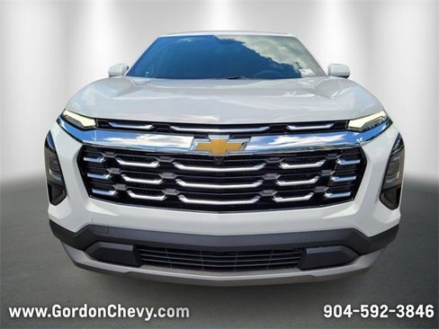 New 2026 Chevrolet Equinox LT w/ Convenience Package II image 11