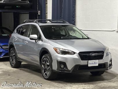 Used 2019 Subaru Crosstrek 2.0i Limited w/ Moonroof Package
