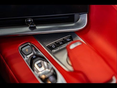Used 2021 Chevrolet Corvette Stingray Premium Conv w/ Z51 Performance Package RWD image 41