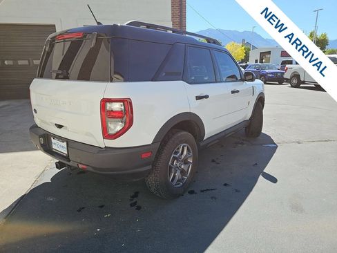 Used 2024 Ford Bronco Sport Badlands AWD/4WD image 7