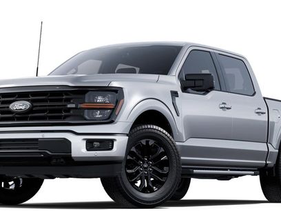 New 2025 Ford F150 XLT w/ Equipment Group 302A MID