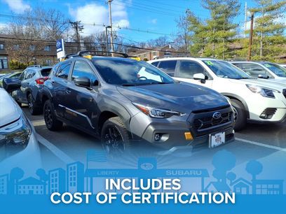 Certified 2024 Subaru Crosstrek 2.5i Wilderness