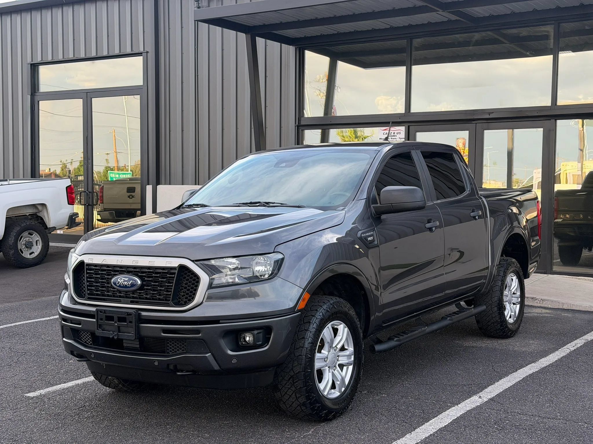 Used 2019 Ford Ranger XLT w/ Equipment Group 301A Mid RWD image 2