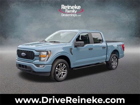 Certified 2023 Ford F150 XL w/ STX Appearance Package image 1