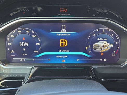 New 2026 Chevrolet Silverado 1500 RST w/ RST All Star Premium Package image 27