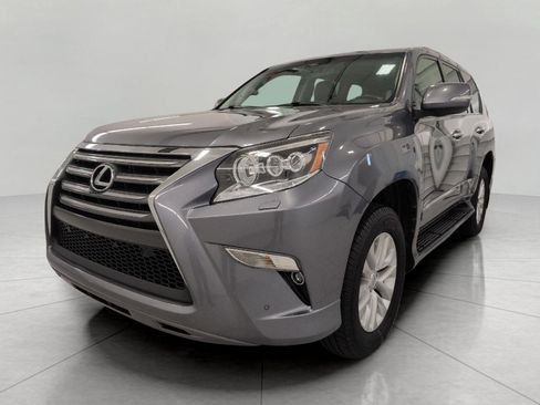 Used 2018 Lexus GX 460 Premium w/ Premium Package AWD/4WD image 4