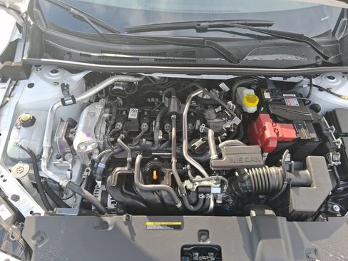 New 2026 Nissan Sentra SL w/ Floor Mat Package FWD image 33