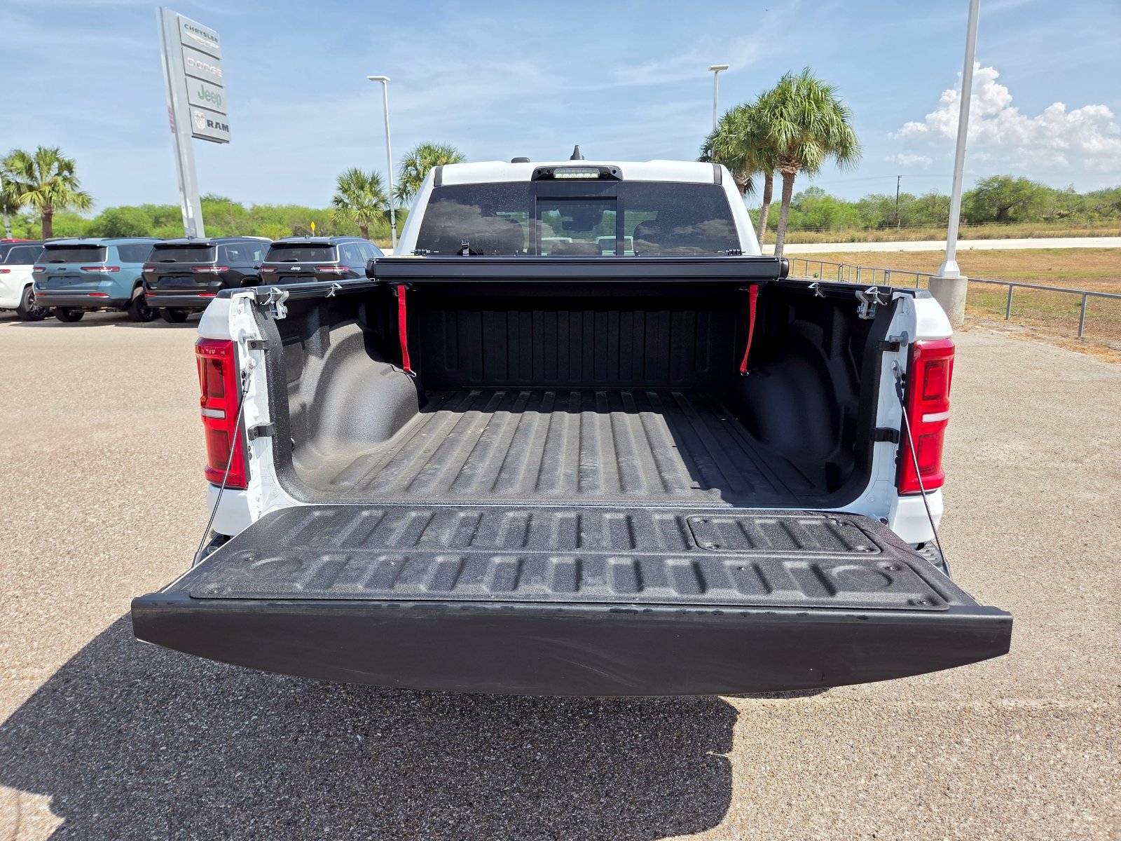 New 2026 RAM 1500 RHO w/ RHO Level 1 Equipment Group AWD/4WD image 7