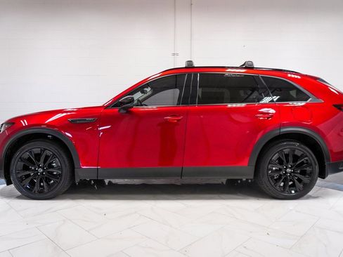 Used 2025 MAZDA CX-90 Plug-In Hybrid w/Premium Sport image 36