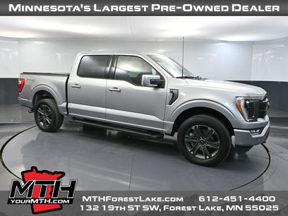 Used 2023 Ford F150 Lariat w/ Equipment Group 502A High