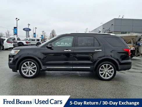 Used 2017 Ford Explorer Limited image 6