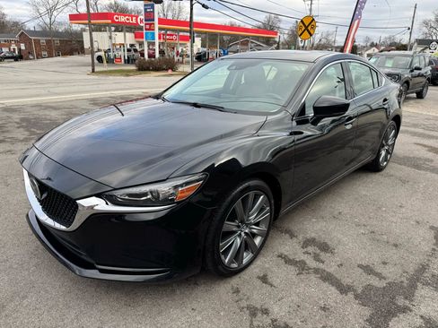 Used 2018 MAZDA MAZDA6 Touring image 4