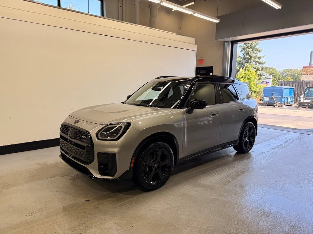 New 2027 MINI Cooper Countryman S AWD/4WD image 1