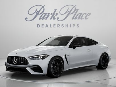 Used 2026 Mercedes-Benz CLE 53 AMG 4MATIC Coupe