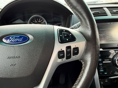 Used 2015 Ford Explorer Sport w/ Equipment Group 401A image 27