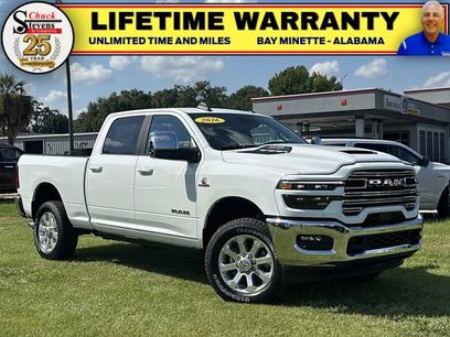 New 2026 RAM 2500 Laramie