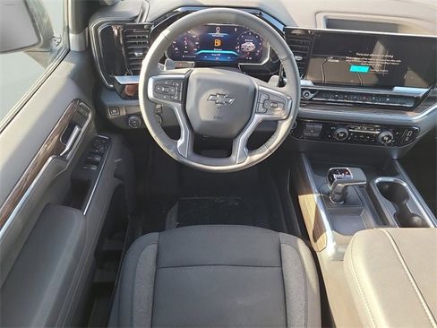 New 2026 Chevrolet Silverado 1500 RST w/ LPO, Dark Essentials Package image 16