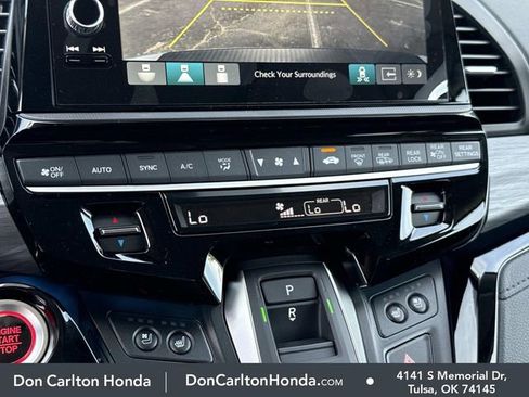 New 2026 Honda Odyssey Elite image 23