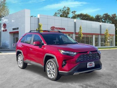 New 2025 Toyota RAV4 Limited w/ Advanced Technology Package