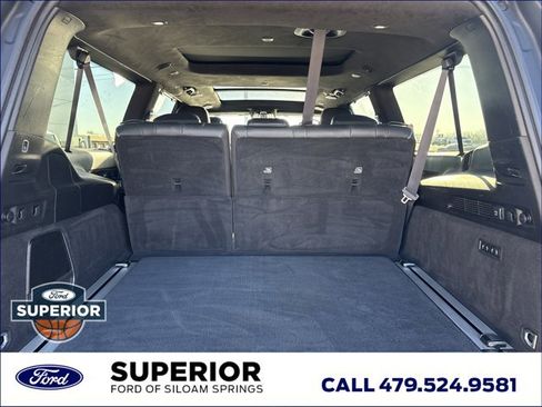 Used 2024 Jeep Grand Wagoneer L Series II w/ Quick Order Packagew 28T image 11