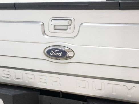 Used 2016 Ford F350 Platinum AWD/4WD image 16