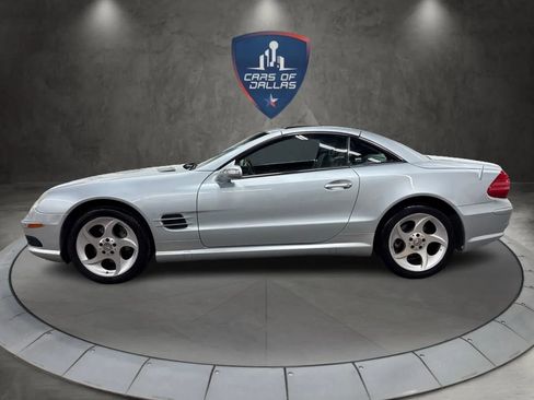 Used 2004 Mercedes-Benz SL 500 w/ AMG Sport Pkg image 2