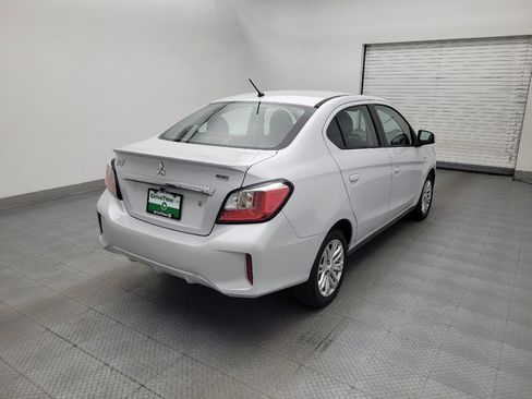 Used 2022 Mitsubishi Mirage G4 ES FWD image 9