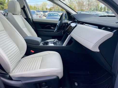 Certified 2024 Land Rover Discovery Sport S AWD/4WD image 15