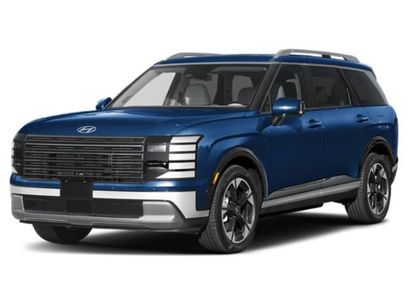 New 2026 Hyundai Palisade Limited
