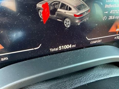 Used 2020 BMW X4 M40i w/ Executive Package AWD/4WD image 5