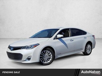 Used 2014 Toyota Avalon XLE Premium