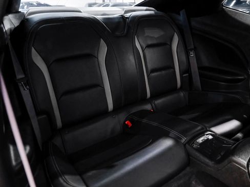 Used 2017 Chevrolet Camaro SS RWD image 39
