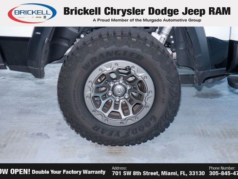 Used 2024 RAM 1500 TRX AWD/4WD image 39