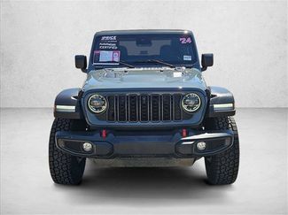 Used 2024 Jeep Wrangler Rubicon w/ Technology Group AWD/4WD video 2