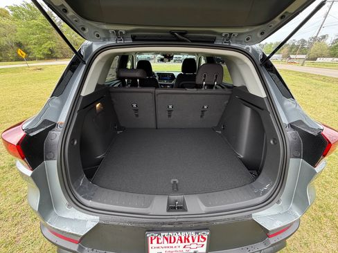 New 2026 Chevrolet TrailBlazer LS image 26