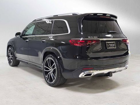 New 2026 Mercedes-Benz GLS 450 4MATIC image 5