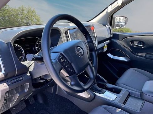 New 2026 Nissan Frontier SV w/ Tow Package RWD image 7